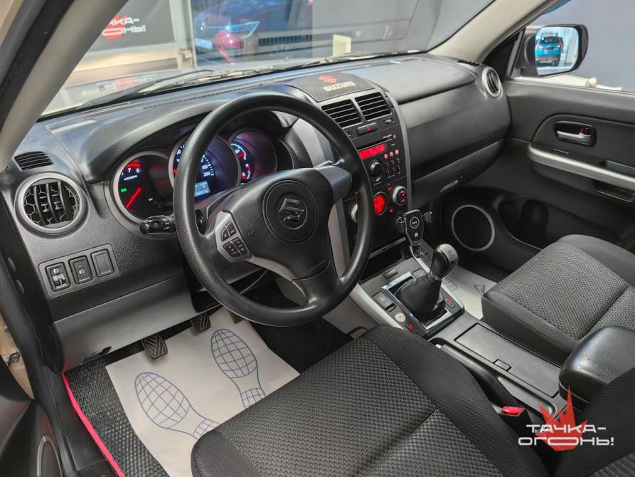 Suzuki Grand Vitara II Рестайлинг Пермь  - изображение 10