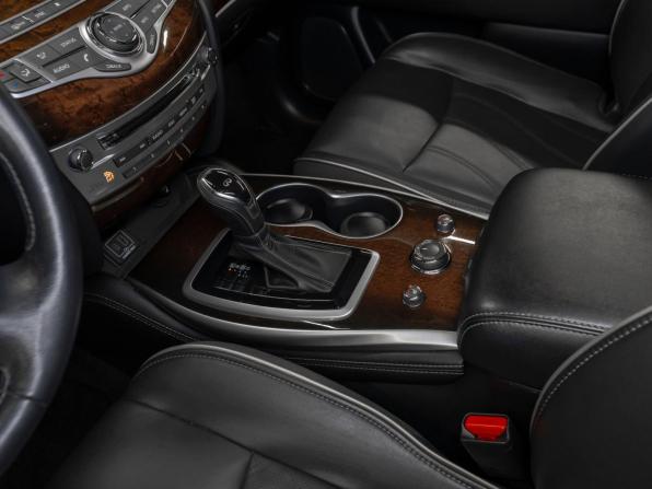 Infiniti QX60 I Рестайлинг с пробегом 2019 года, цена 3 050 000 рублей, 88715 км, внедорожник, Автокод Объявления