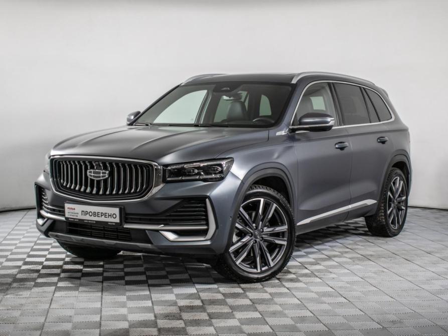 Geely Monjaro I Москва  - изображение 1