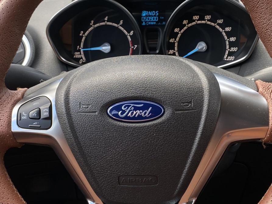 Ford Fiesta Mk6 Рестайлинг Москва  - изображение 15