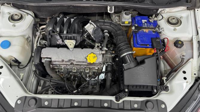 Lada (ВАЗ) Granta I Рестайлинг с пробегом 2023 года, цена 791 000 рублей, 63565 км, седан, Автокод Объявления