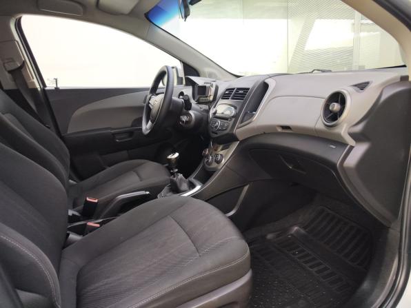 Chevrolet Aveo II с пробегом 2014 года, цена 664 000 рублей, 140747 км, седан, Автокод Объявления