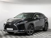 Lexus RX IV Рестайлинг Санкт-Петербург  - изображение 38
