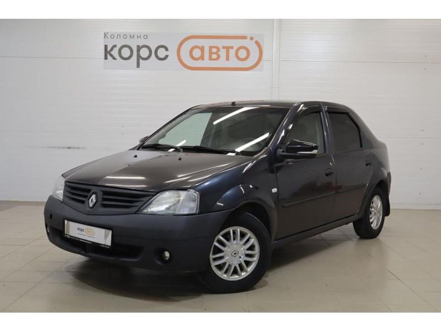 Renault Logan I Коломна  - изображение 1