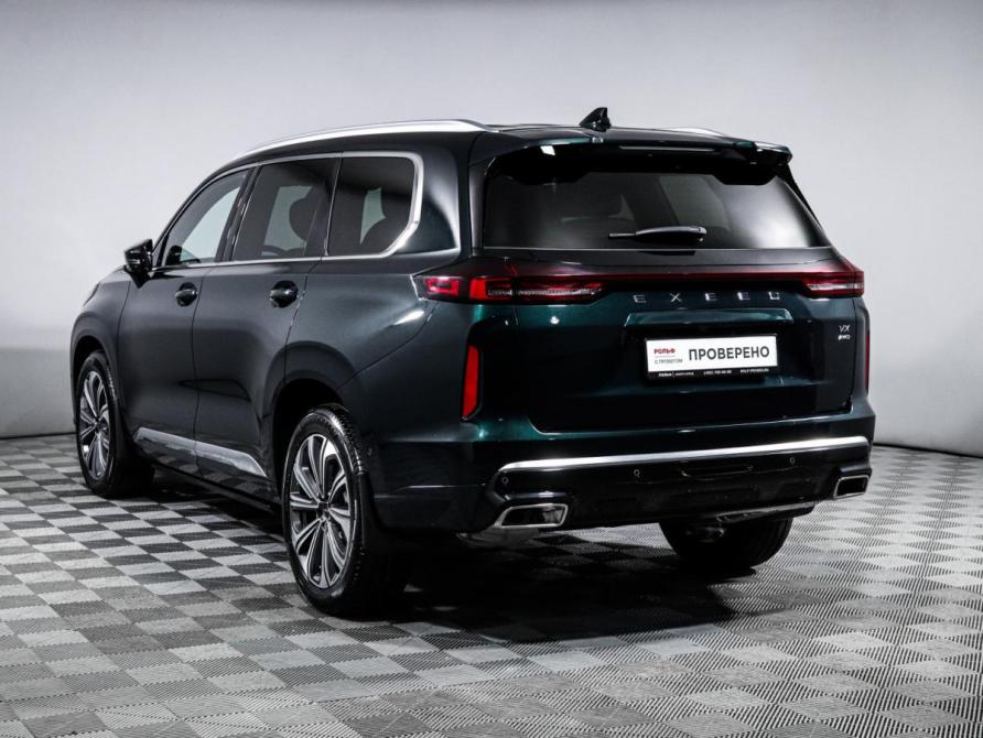 Exeed VX I Рестайлинг Москва  - изображение 7