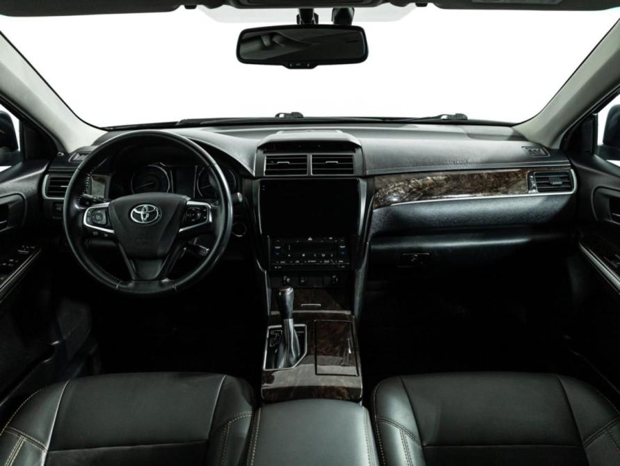 Toyota Camry VII (XV50) Рестайлинг 2 Санкт-Петербург  - изображение 13