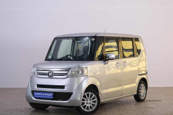 Honda N-BOX I с пробегом 2015 года, цена 679 000 рублей, 123000 км, хэтчбек, Автокод Объявления