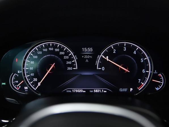BMW 5 серии VII (G30/G31/G38) с пробегом 2018 года, цена 3 050 000 рублей, 170020 км, седан, Автокод Объявления