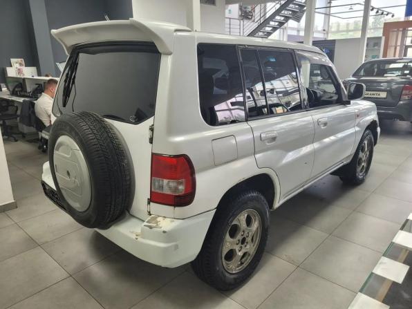 Mitsubishi Pajero iO с пробегом 2000 года, цена 249 900 рублей, 407000 км, внедорожник, Автокод Объявления