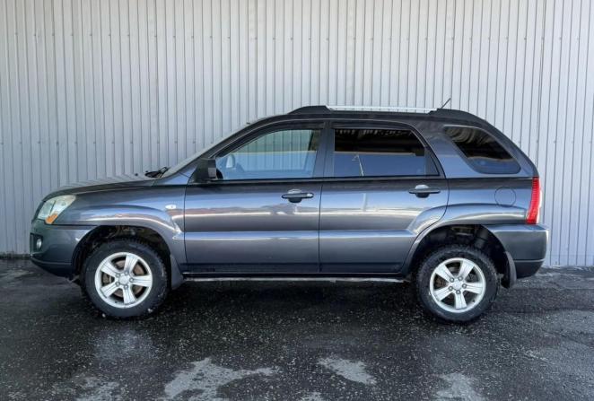 Kia Sportage II Рестайлинг с пробегом 2010 года, цена 800 000 рублей, 317679 км, внедорожник, Автокод Объявления
