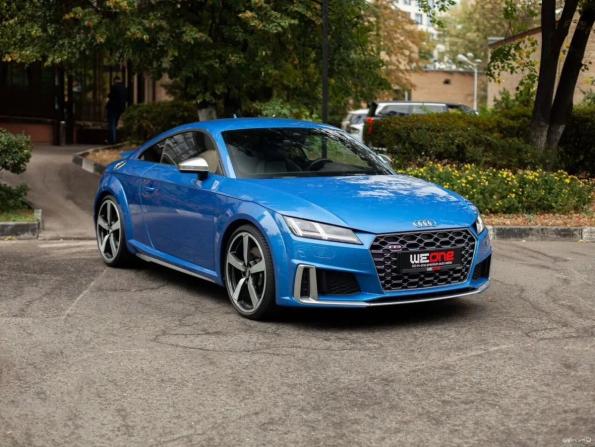 Audi TTS III (8S) Рестайлинг с пробегом 2019 года, цена 5 650 000 рублей, 37962 км, купе, Автокод Объявления