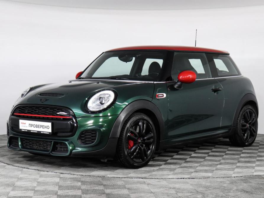 Mini Hatch III (F55/F56) Химки  - изображение 1