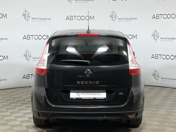 Renault Scenic III с пробегом 2010 года, цена 617 000 рублей, 312503 км, компактвэн, Автокод Объявления