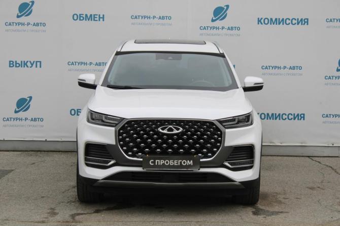 Chery Tiggo 8 Pro Max I с пробегом 2022 года, цена 1 990 000 рублей, 69000 км, внедорожник, Автокод Объявления