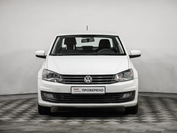 Volkswagen Polo V Рестайлинг с пробегом 2017 года, цена 949 000 рублей, 174140 км, седан, Автокод Объявления