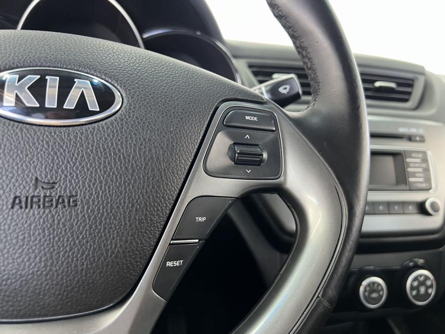 Kia Rio III Рестайлинг Уфа  - изображение 16