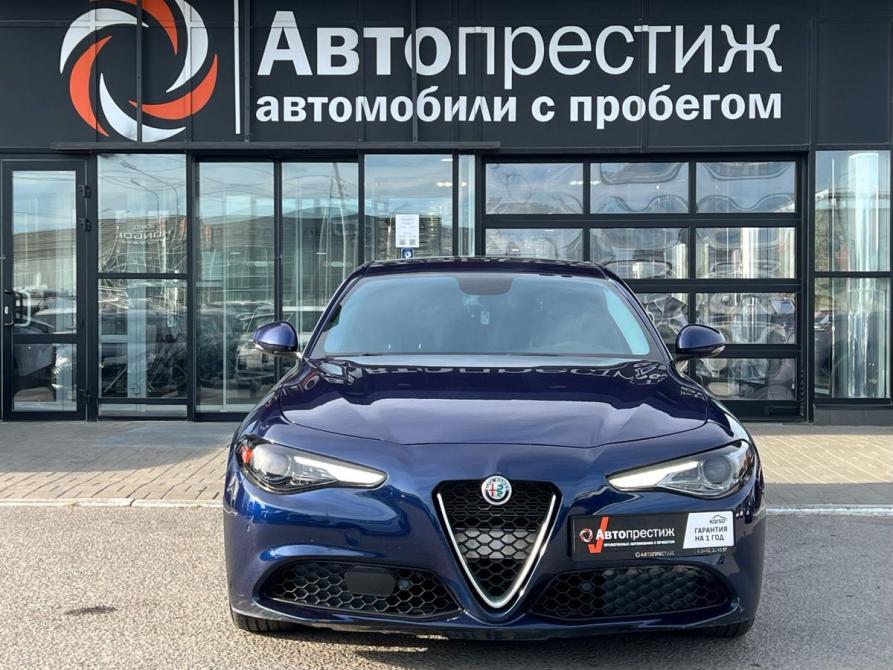 Alfa Romeo Giulia II (952) Рестайлинг Волгоград  - изображение 3