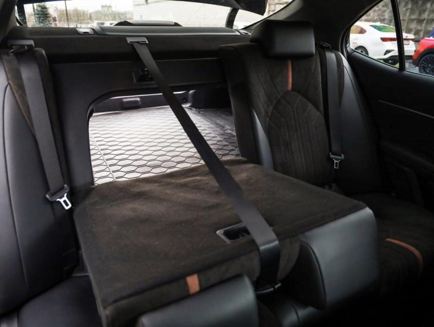 Toyota Camry VIII (XV70) Санкт-Петербург  - изображение 29