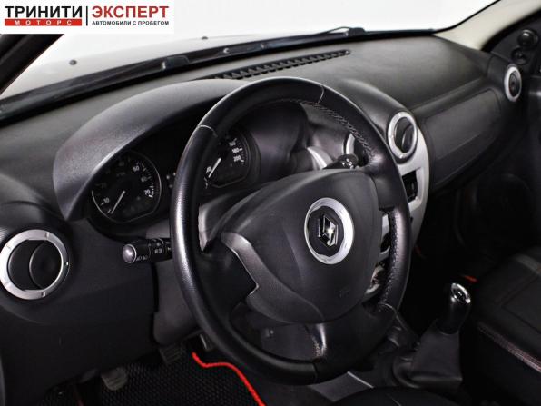 Renault Sandero I с пробегом 2011 года, цена 597 000 рублей, 155542 км, хэтчбек, Автокод Объявления