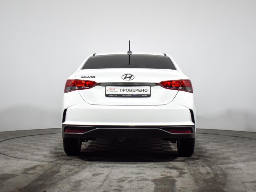 Hyundai Solaris II Рестайлинг Санкт-Петербург  - изображение 6