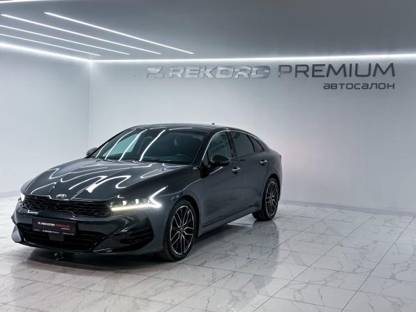 Kia K5 III с пробегом 2020 года, цена 2 950 000 рублей, 112541 км, седан, Автокод Объявления