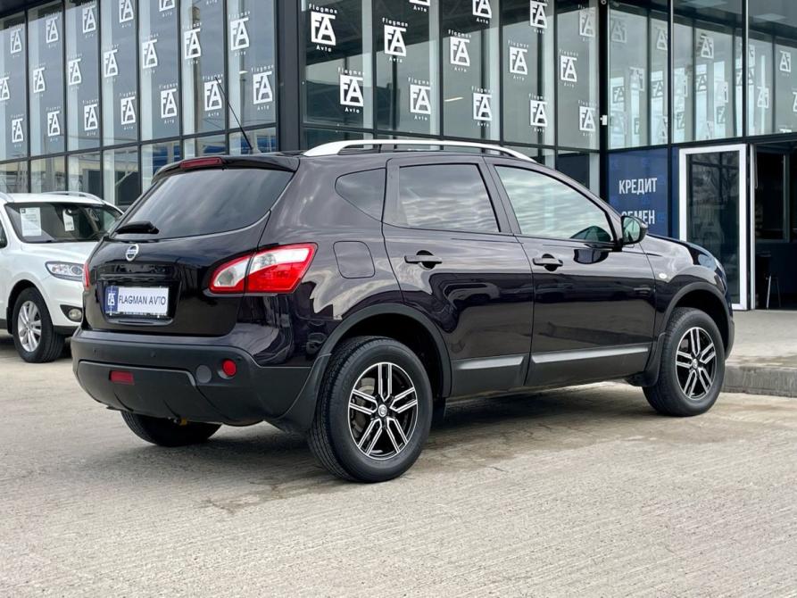 Nissan Qashqai I Рестайлинг Краснодар  - изображение 7