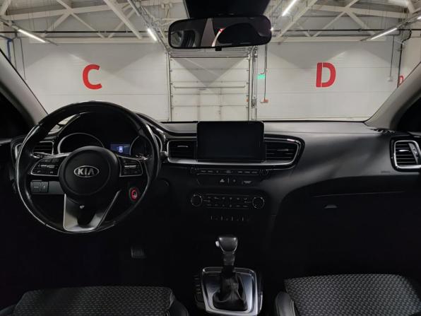 Kia Ceed III с пробегом 2018 года, цена 1 799 000 рублей, 67628 км, хэтчбек, Автокод Объявления
