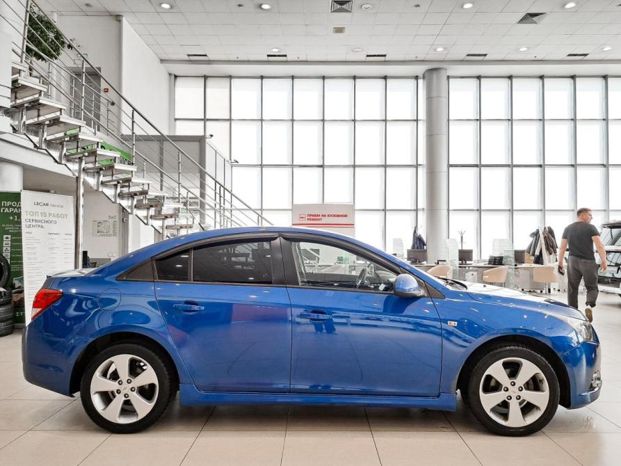 Chevrolet Cruze I Казань  - изображение 5