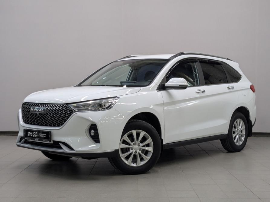 Haval M6 II Москва  - изображение 1