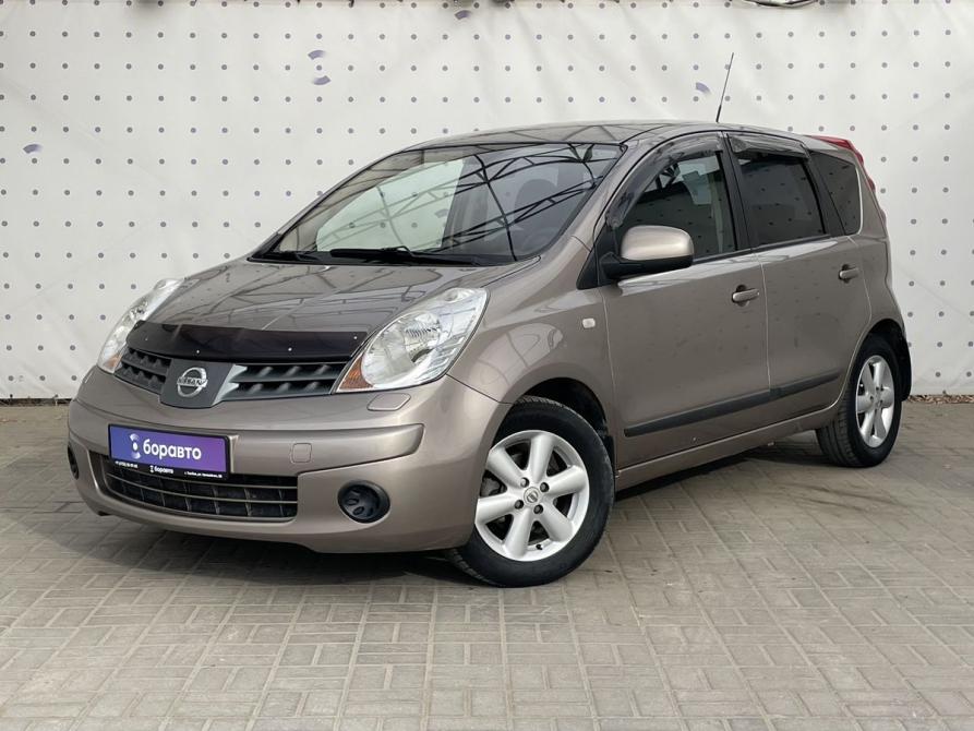 Nissan Note I Рестайлинг Тамбов  - изображение 1