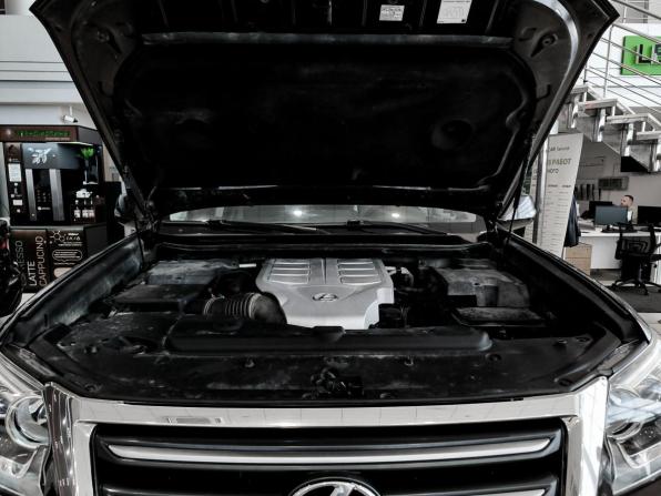 Lexus GX II Рестайлинг с пробегом 2014 года, цена 3 680 000 рублей, 294457 км, внедорожник, Автокод Объявления