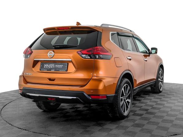 Nissan X-Trail III Рестайлинг с пробегом 2019 года, цена 2 275 000 рублей, 132228 км, внедорожник, Автокод Объявления