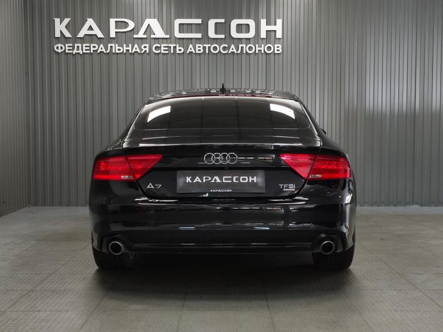 Audi A7 I (4G) Пермь  - изображение 4