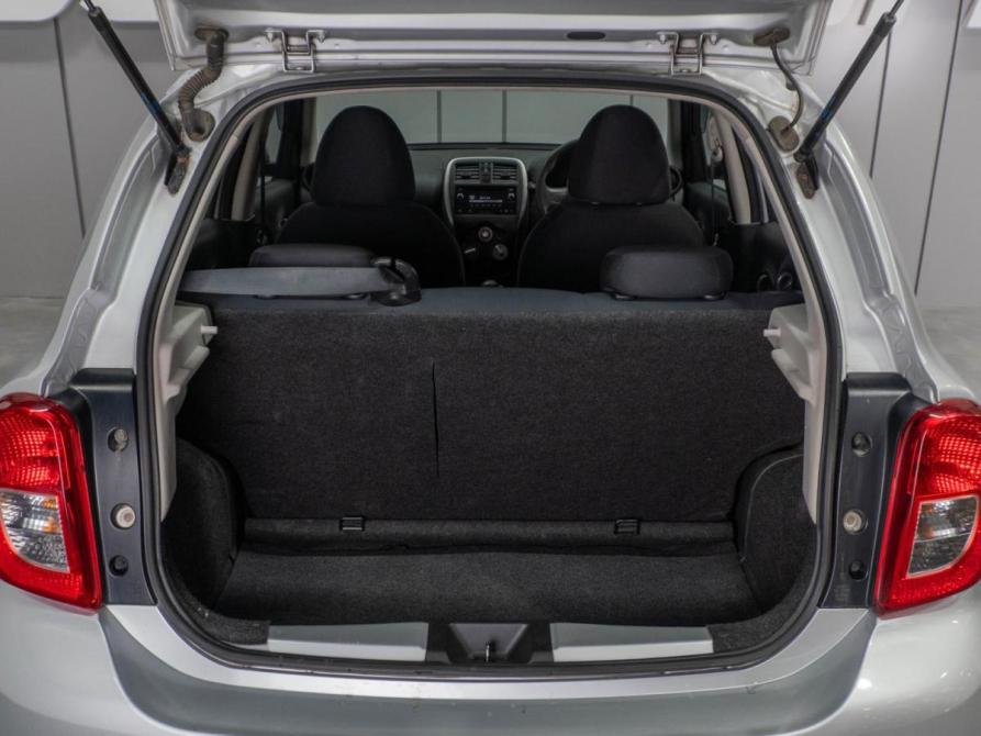 Nissan March IV (K13) Рестайлинг Тюмень  - изображение 16