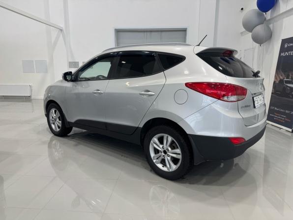 Hyundai ix35 I с пробегом 2010 года, цена 1 195 000 рублей, 228000 км, внедорожник, Автокод Объявления