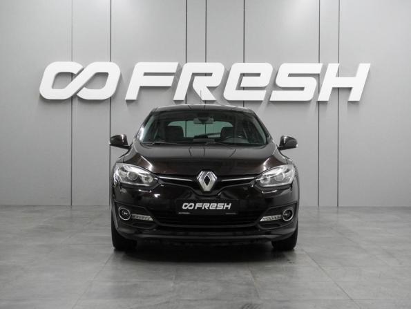Renault Megane III Рестайлинг 2 с пробегом 2014 года, цена 769 000 рублей, 238634 км, хэтчбек, Автокод Объявления