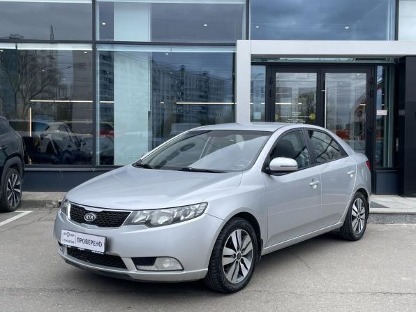 Kia Cerato II с пробегом 2012 года, цена 959 000 рублей, 97165 км, седан, Автокод Объявления