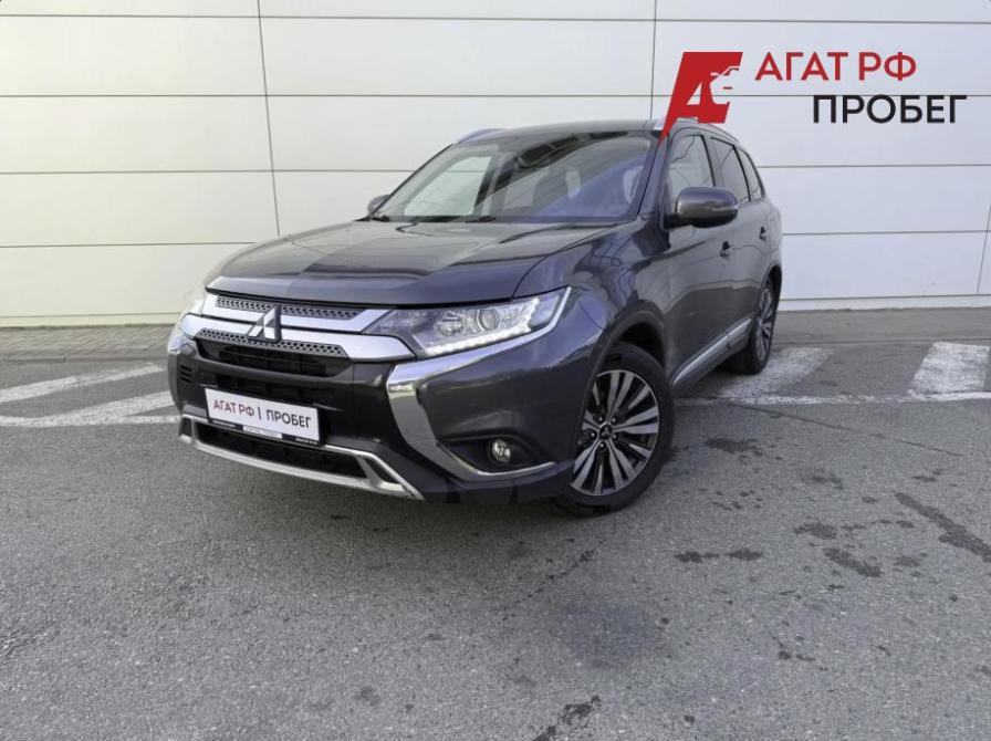 Mitsubishi Outlander III Рестайлинг 3 Ставрополь  - изображение 1