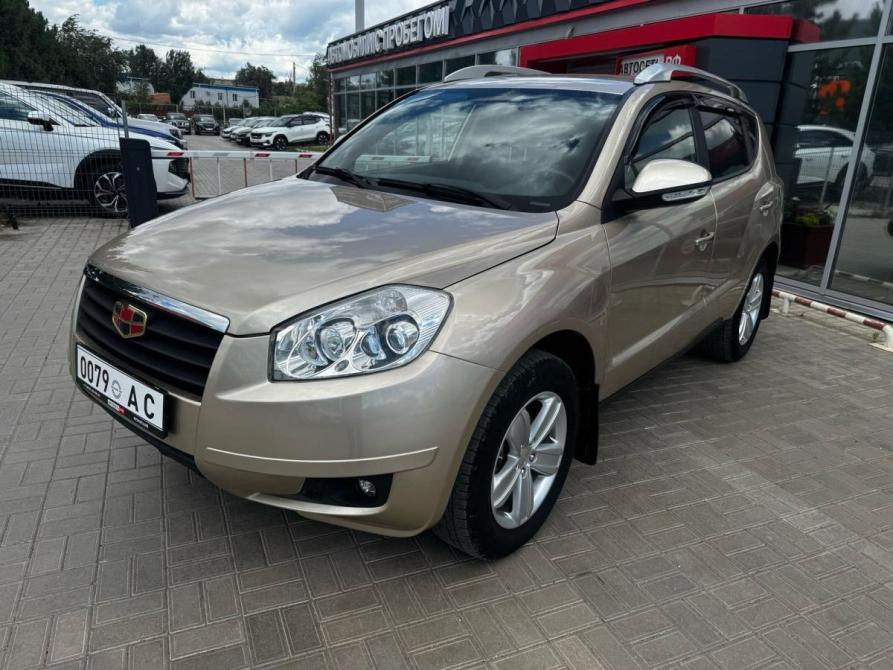 Geely Emgrand X7 I Астрахань  - изображение 4