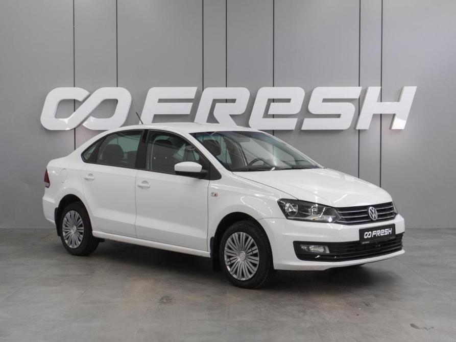Volkswagen Polo V Рестайлинг Воронеж  - изображение 1