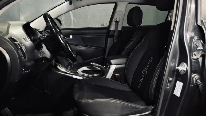 Kia Sportage III Рестайлинг с пробегом 2015 года, цена 1 251 000 рублей, 150000 км, внедорожник, Автокод Объявления