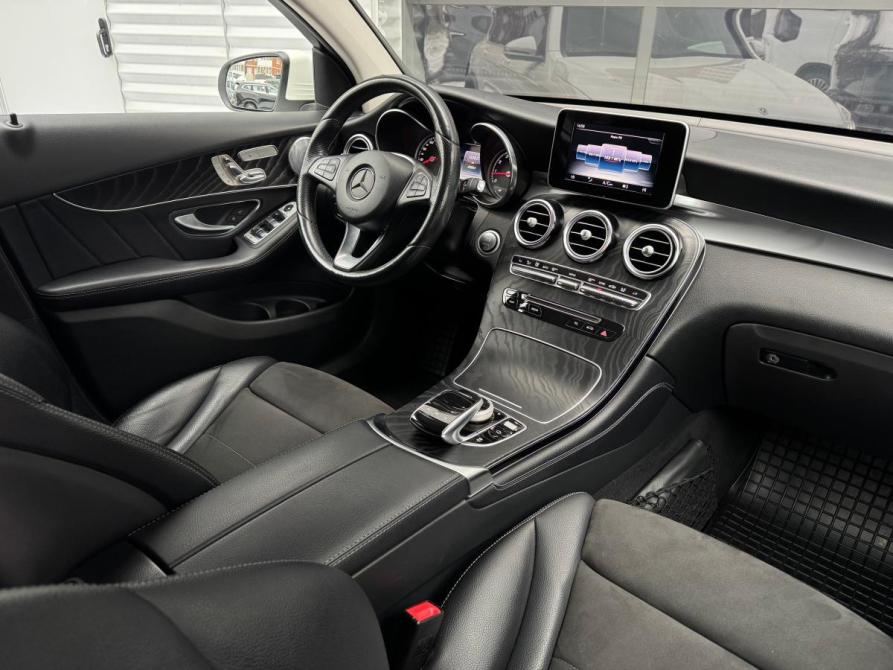 Mercedes-Benz GLC Coupe I (C253) Иркутск  - изображение 41
