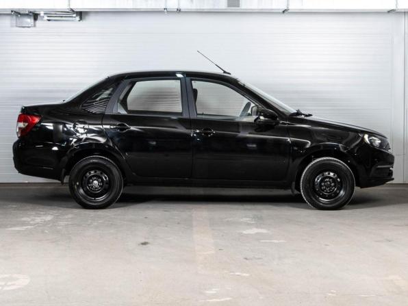 Lada (ВАЗ) Granta I Рестайлинг с пробегом 2025 года, цена 874 070 рублей, 6679 км, седан, Автокод Объявления