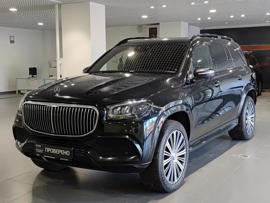 Mercedes-Benz Maybach GLS I Казань  - изображение 1
