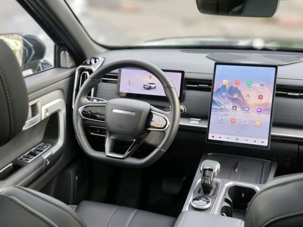 Jaecoo J7 I Рестайлинг с пробегом 2025 года, цена 2 650 000 рублей, 10400 км, внедорожник, Автокод Объявления