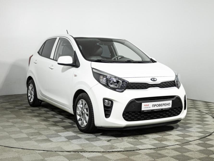 Kia Morning III Санкт-Петербург  - изображение 3