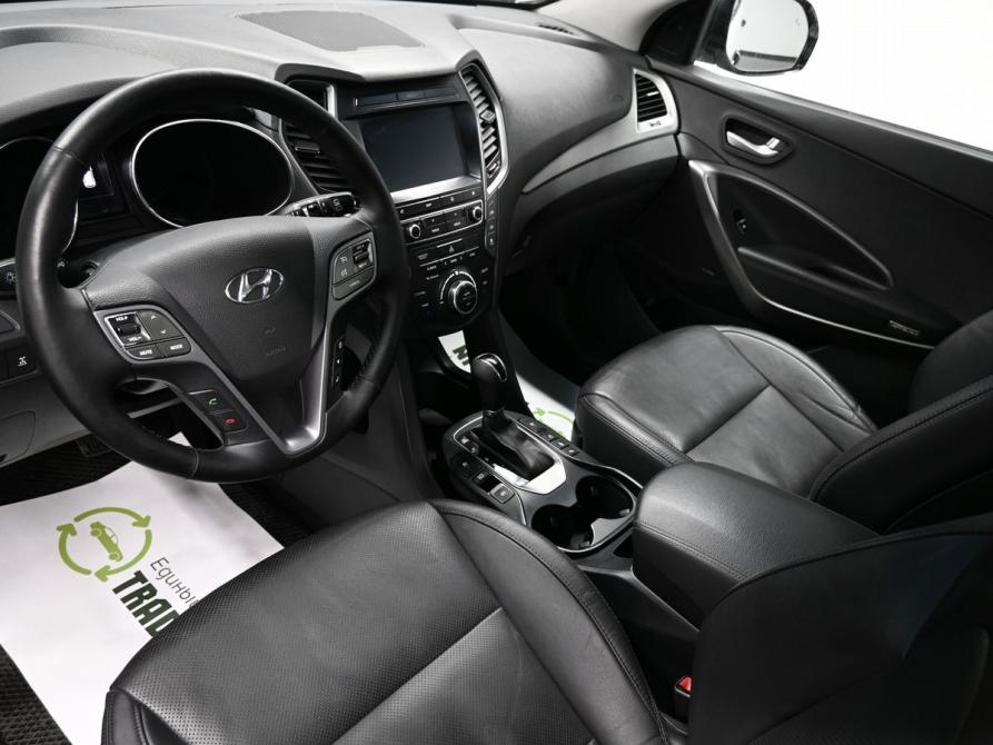 Hyundai Santa Fe III Рестайлинг Тверь  - изображение 9