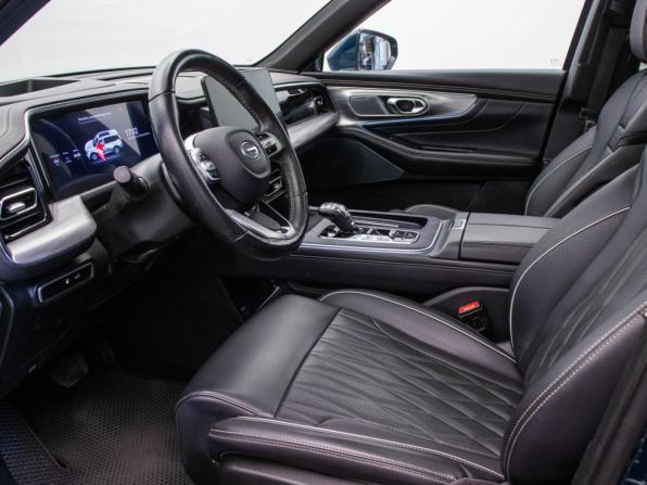 GAC GS8 II с пробегом 2024 года, цена 3 495 000 рублей, 55000 км, внедорожник, Автокод Объявления