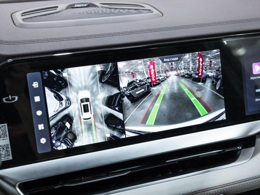 Geely Monjaro I Санкт-Петербург  - изображение 32
