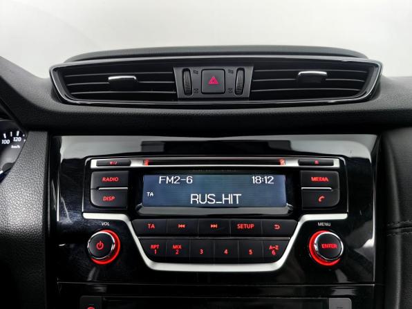 Nissan Qashqai II Рестайлинг с пробегом 2019 года, цена 1 848 000 рублей, 143289 км, внедорожник, Автокод Объявления